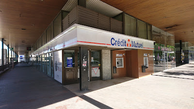 Crédit Mutuel à Nancy