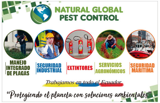 Natural Global Pest Control