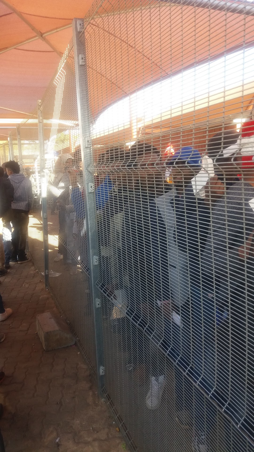 Home Affairs Marabastad in the city Pretoria