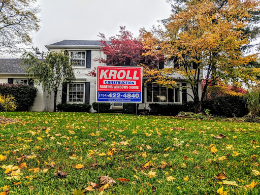 Roofing Contractor «Kroll Construction», reviews and photos