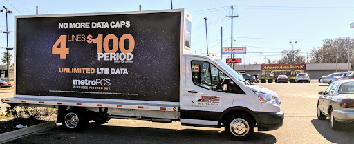 Cell Phone Store «MetroPCS Authorized Dealer», reviews and photos, 805 Capital Ave NE a, Battle Creek, MI 49017, USA