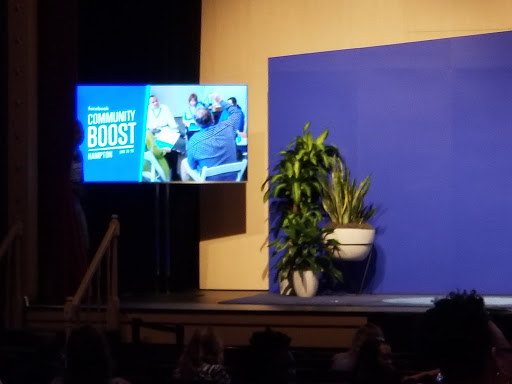 Performing Arts Theater «The American Theatre», reviews and photos, 125 E Mellen St, Hampton, VA 23663, USA