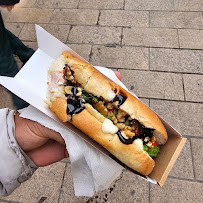 Hot-dog du Restaurant de hot-dogs French Hot-dog à Montpellier - n°2
