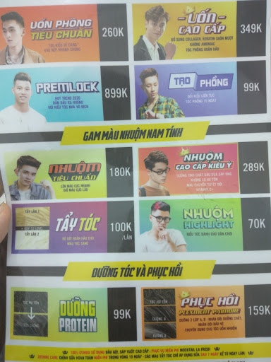 Top 20 30shine cửa hàng Huyện Quảng Trạch Quảng Bình 2022