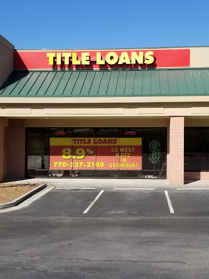 Title Loans Lawrenceville