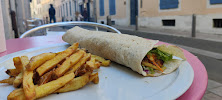 Plats et boissons du Kebab Chez Refik à Pau - n°15