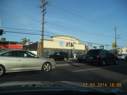 Cell Phone Store «AT&T», reviews and photos, 2540 Lincoln Blvd, Venice, CA 90291, USA