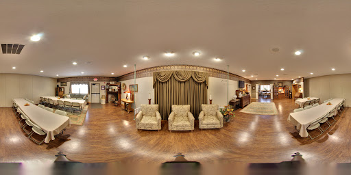 Funeral Home «Mitchell Family Funeral Home», reviews and photos, 1209 Iowa Ave W, Marshalltown, IA 50158, USA