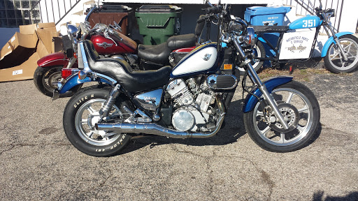 Motorcycle Repair Shop «The Bike Shop», reviews and photos, 351 Pedretti Ave, Cincinnati, OH 45238, USA