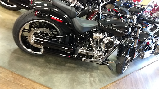 Motorcycle Dealer «Lone Star Harley-Davidson, Triumph», reviews and photos, 1211 Loop 323 S SE, Tyler, TX 75701, USA