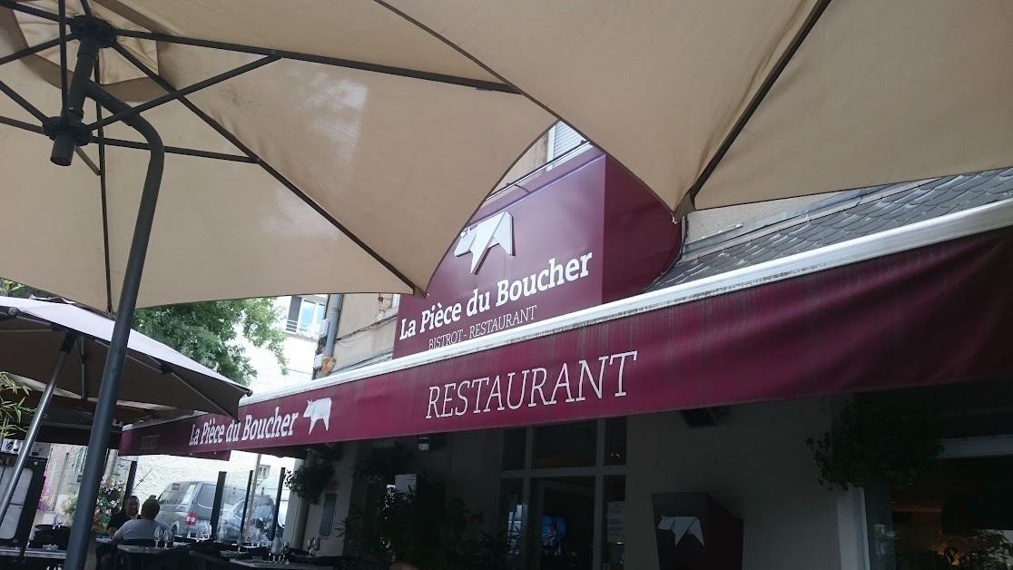 La Pièce du Boucher à Limonest (Rhône 69)