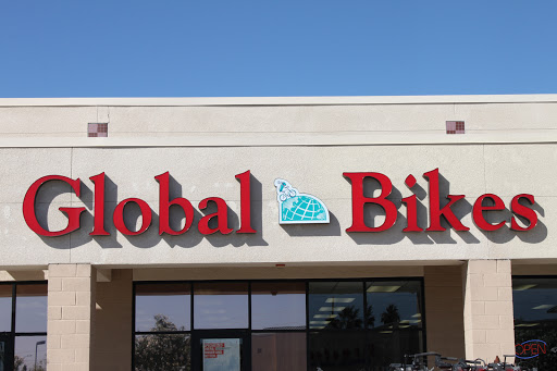 Bicycle Store «Global Bikes - Gilbert Bike Shop», reviews and photos, 835 N Gilbert Rd #111, Gilbert, AZ 85234, USA
