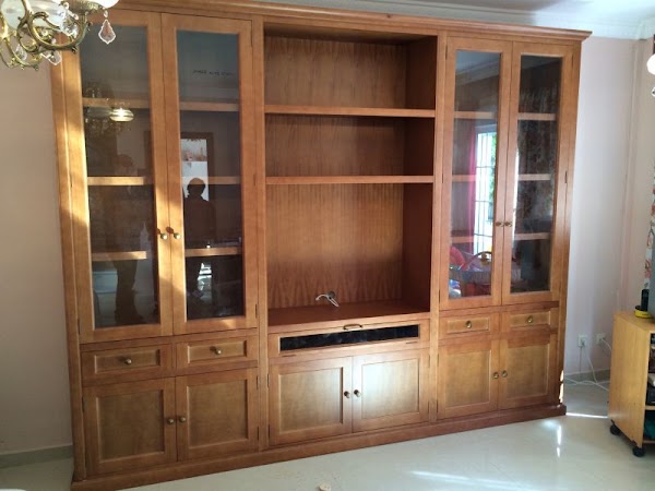 Carpintería de Madera Luis de la Rubia