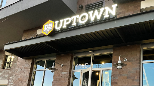 D9 Brewing Uptown Charlotte