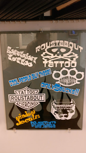 Explore 3/4 sleeve tattoo ideas, creative tattoo ideas in Cookeville, available at Roustabout Tattoo And Body Piercing