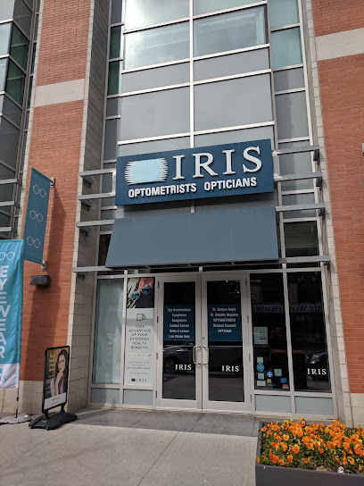 IRIS Optometrists and Opticians