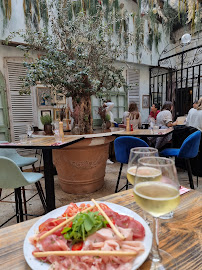 Plats et boissons du Alba - Restaurant Italien Reims - n°6