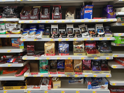 Discount Store «Walmart», reviews and photos, 1400 Hilltop Mall Rd, Richmond, CA 94806, USA