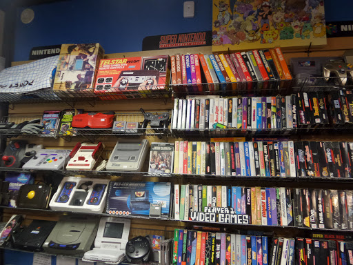Video Game Store «Player 1 Video Games», reviews and photos, 101 W Parkwood Ave, Friendswood, TX 77546, USA