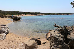 Foto de Chevanu beach localizado em área natural