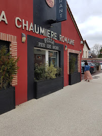 Bar du Restaurant italien La Chaumière Romaine à Mennecy - n°17