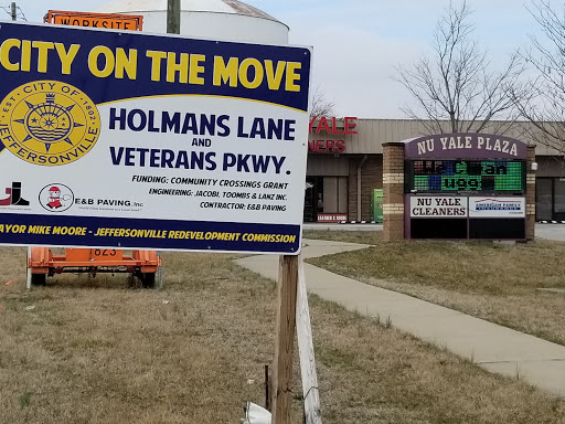 Dry Cleaner «Nu-Yale Cleaners», reviews and photos, 2940 Holmans Ln, Jeffersonville, IN 47130, USA