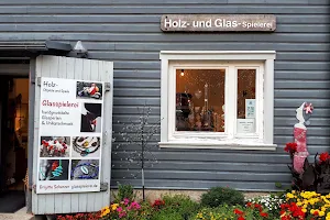 Glasspielerei-Harz image
