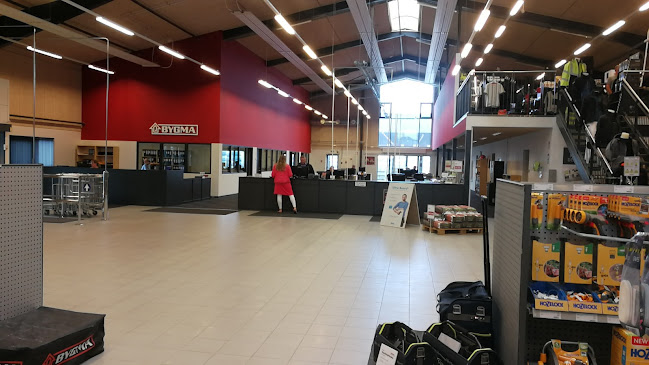 Bygma Aabenraa Proffcenter - Sportsbutik