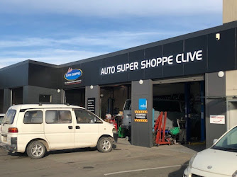 Auto Super Shoppe Clive