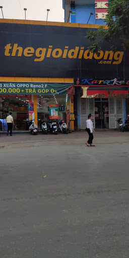 Mobile World supermarket