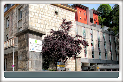 GIE Scanner Du Haut Jura à Saint-Claude