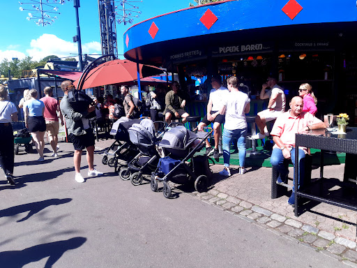 Plænebaren in Klampenborg, Helsingør