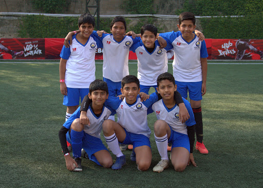 FC Noida Football Schools