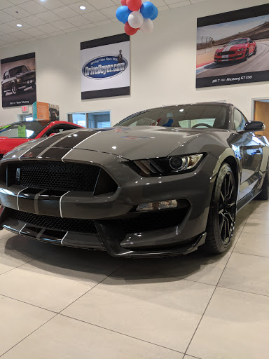 Ford Dealer «Beyer Ford», reviews and photos, 170 Ridgedale Ave, Morristown, NJ 07960, USA