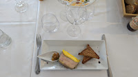 Foie gras du Restaurant Le relais des chaumières à Aizier - n°1