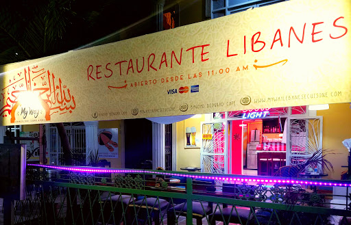 Arab restaurants in Punta Cana