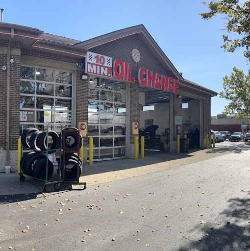 A & A Lube and Services en Westland