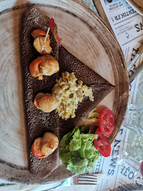 Plats et boissons du Crêperie Crêperie La Gravelette à La Hague - n°19