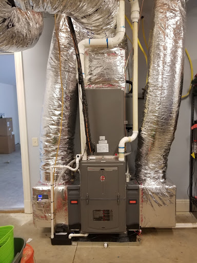 HVAC Contractor «Covenant Heating and Cooling», reviews and photos, 176-A Molly Walton Dr, Hendersonville, TN 37075, USA