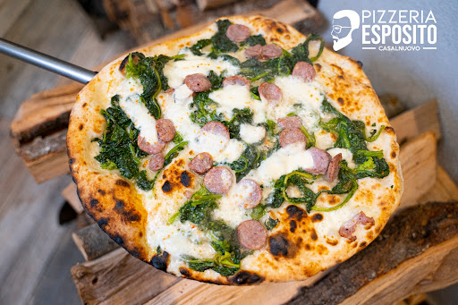 Pizzeria Esposito in Casalnuovo di Napoli, Città Metropolitana di Napoli