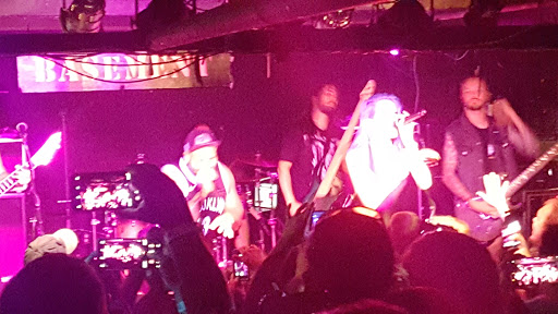 Live Music Venue «The Basement», reviews and photos, 391 Neil Ave, Columbus, OH 43215, USA