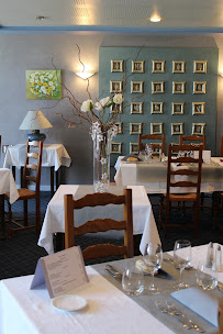 Atmosphère du Restaurant de cuisine traditionnelle Le Relais Des Sens à Le Poinçonnet - n°1