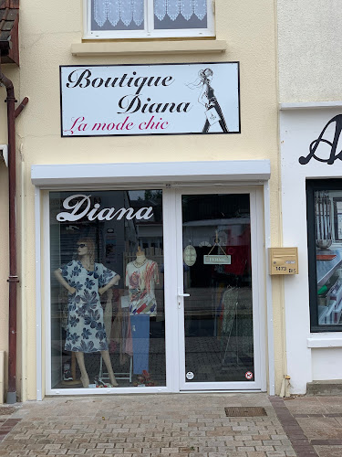 Magasin de vêtements pour femmes Diana Boutique Cucq