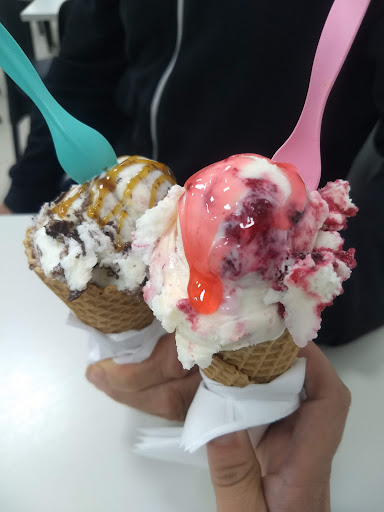 Fragolato Heladeria - Ice cream shop,Soondae restaurant en Córdoba