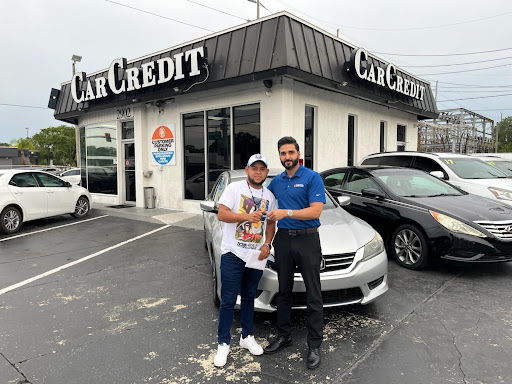 Used Car Dealer «Car Credit Inc», reviews and photos, 2902 W Hillsborough Ave, Tampa, FL 33614, USA