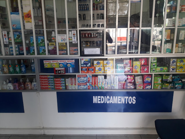 Opiniones de Farmacia Sector Santa Rosa Victoria Santiago Centro FARMACIAS MUNDO en Metropolitana de Santiago - Farmacia