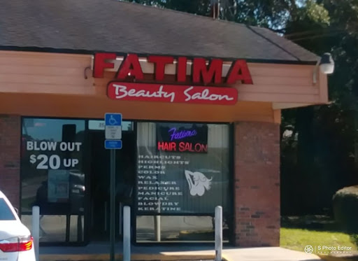Hair Salon «Fatima Beauty Center Salon», reviews and photos, 3505 Southside Blvd #10, Jacksonville, FL 32216, USA