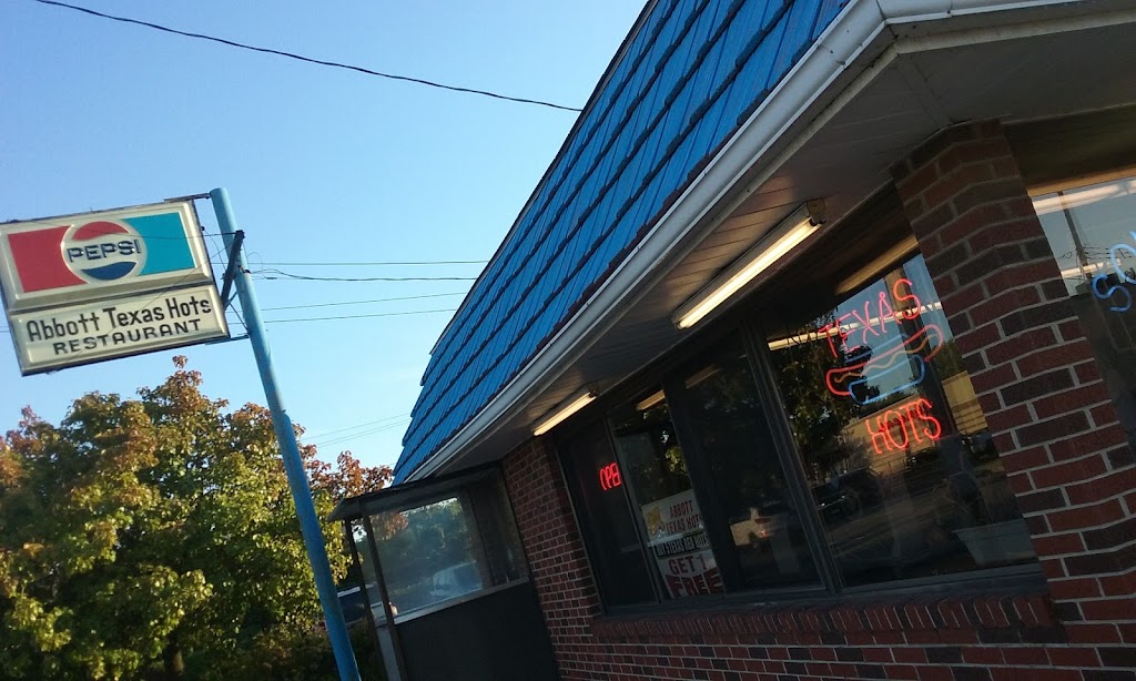 Abbott Texas Red Hots 14218