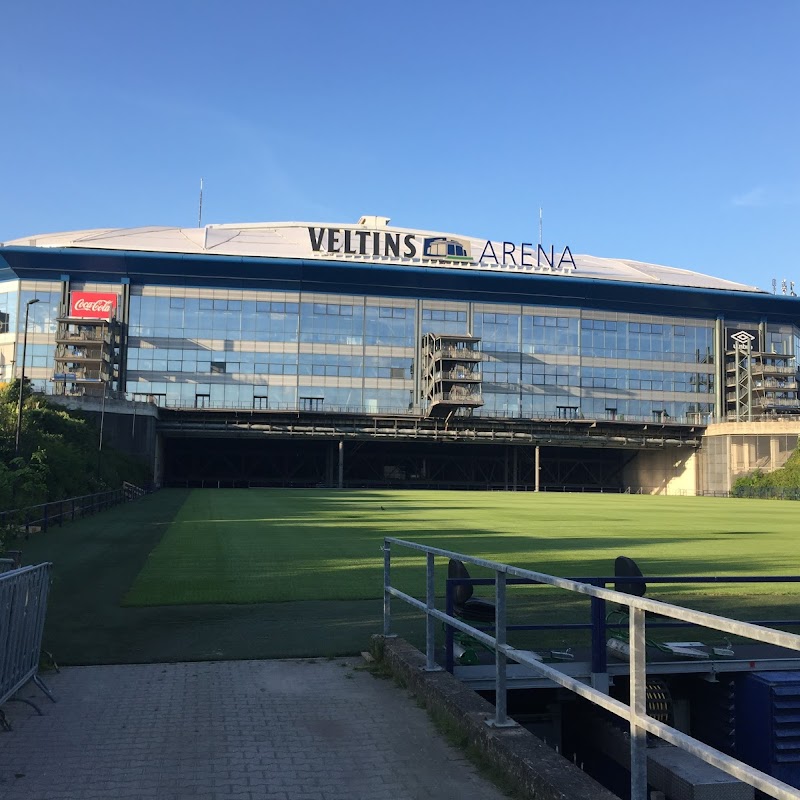 Gelsenkirchen VELTINS-Arena