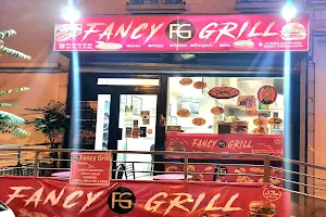 Fancy grill image